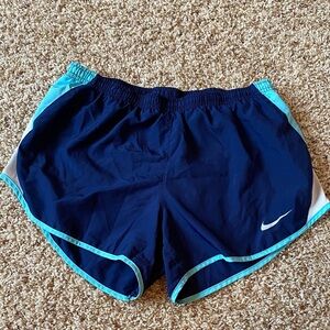 Nike running shorts